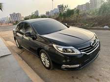 Renault Samsung SM5