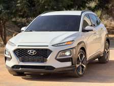 Hyundai Kona année 2017