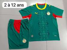 Nouveau maillot du Sénégal 2026/2027