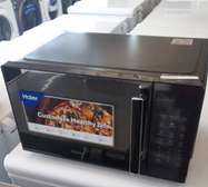 micro onde haier digital 28l avec grill