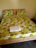 Lit et matelas neufs