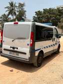 Ambulance Renault master venant