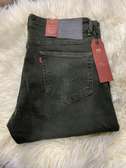 Jeans levis 501 Beige,Vert