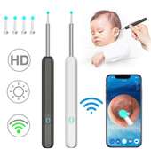 Nettoyeur d'oreille visuel intelligent sans fil