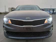 Kia Optima 2017