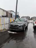 Hyundai santa fe 2019