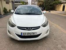 Hyundai Elantra Limited