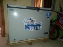 Congélateur SOLSTAR 235L