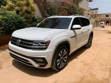 Volkswagen Atlas 2018