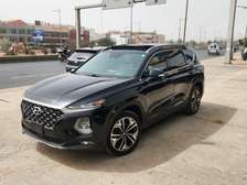 Hyundai santafe 2.0L