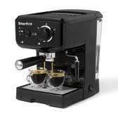 Machine à expresso et à cappuccino électrique Starfrit