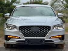 Hyundai grandeur 2018