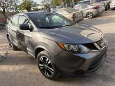Nissan Qashqai 2018