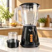MIXEURE ROCH 2LITRES 2 EN 1 NOIR RBL209D