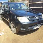 Toyota Hilux Sans papiers