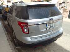 Ford explorer limited 7places