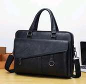 Sac d'ordinateur en Cuir Dakar