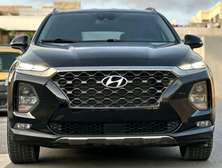 Hyundai Santafe htrac 2019 automatique essence 4×4