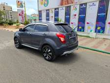 SSANGYONG KORANDO 2017