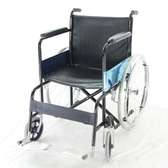 Fauteuil roulant haut de gamme