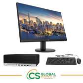 ORDINATEUR DE BUREAU HP PRODESK 600 G3 SFF | i5 | 6 𝗚𝗲𝗻