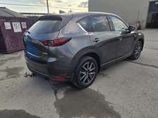 Mazda cx5 gt 2017