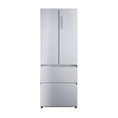 REFRIGERATEUR HAIER SIDE BY SIDE 2PORTES 2TIROIRS GRIS