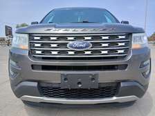 Ford Explorer XLT 2016