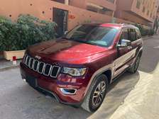 JEEP GRAND CHEROKEE 2017