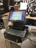 MACHINE DE CAISSE COMPLETE AVE LOGICIEL
