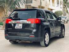 Gmc terrain