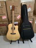 Guitare Acoustique & Housse