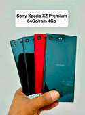 Somy x peria xz2 prrnium 64go