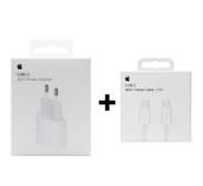 Chargeur  iPhone original fast 20w certifié