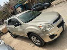 Chevrolet Equinox 2012