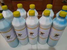 Lait de chamelle pur