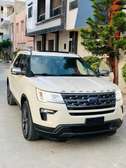Ford explorer 2020 7 places full options
