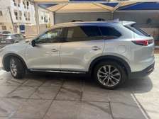 Je vends ma mazda cx9 2019 GT