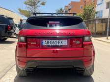 RANGE ÉVOQUE