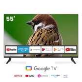 TELEVISEUR 55POUCES TEKO GOOGLE TV 55V6F2GTW