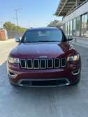 Jeep grand Cherokee 2018