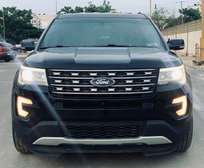 FORD EXPLORER LIMITED 2017