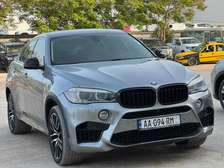 BMW X6 2016