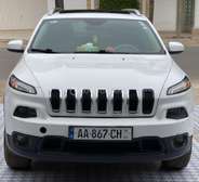 Jeep cherokee 2016