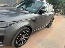 Range sport 2016