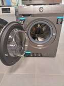 machine à laver inverter  12kg avec séchage  controle wifi