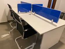 Bureau open Space quatre places