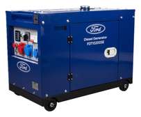 Ford FDT10200SE générateur diesel mobile 7900W 380V 230V