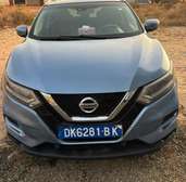 NISSAN QASHQAI 2018