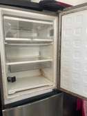 Réfrigérateur combiné inox 3 portes garantie 10 ans